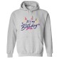 It’s My Birthday Party Unisex Kids & Adult Pullover Hoodie									